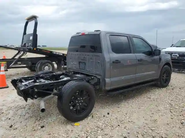 1FTEW2KP2RKD54047 2024 FORD F150 STX-2