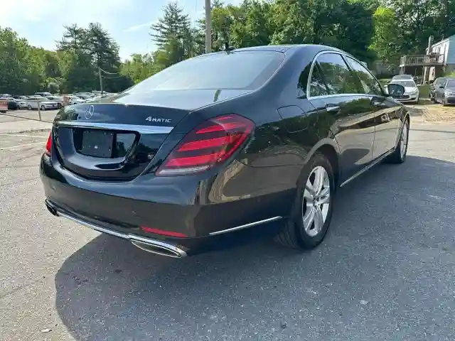 WDDUG8GB8KA443762 2019 MERCEDES-BENZ S-CLASS-1