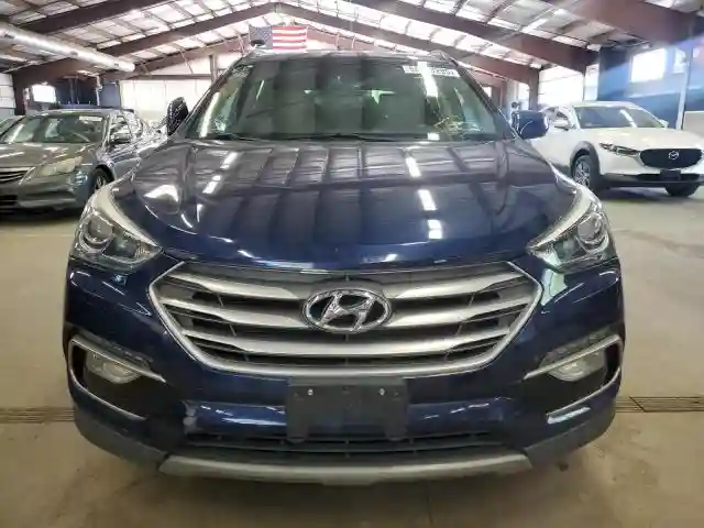 5XYZUDLB3HG499026 2017 HYUNDAI SANTA FE-4
