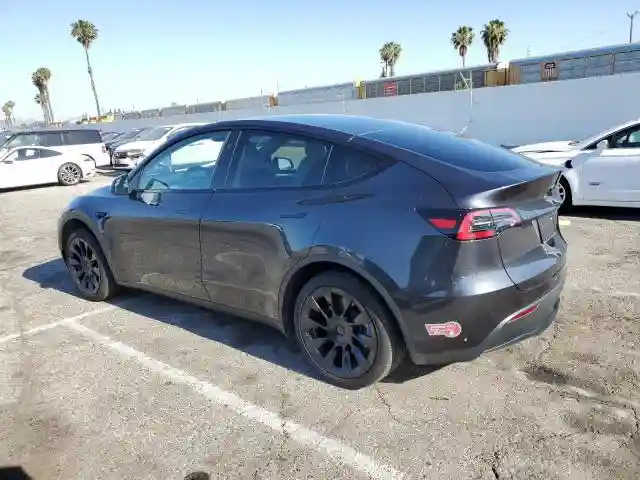 7SAYGDED5RF054851 2024 TESLA MODEL Y-1