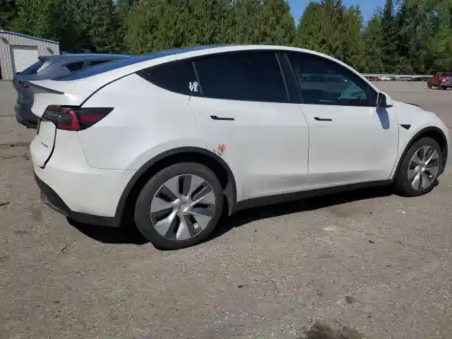 5YJYGDEF9LF023060 2020 TESLA MODEL Y-2
