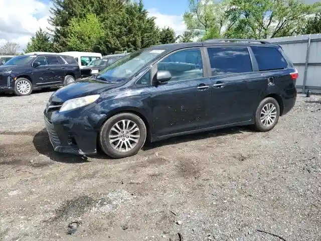 5TDYZ3DC8KS018583 2019 TOYOTA ALL MODELS-0