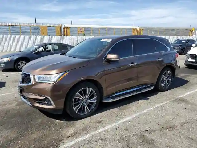 5J8YD4H52KL022132 2019 ACURA MDX-0