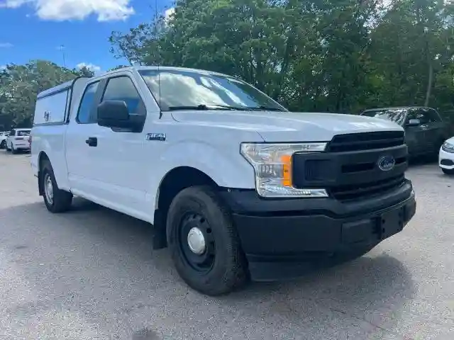 1FTEX1CB8JKF05956 2018 FORD F-150-0