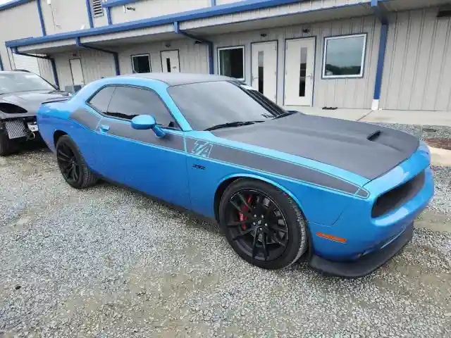 2C3CDZFJ0KH525875 2019 DODGE CHALLENGER-3