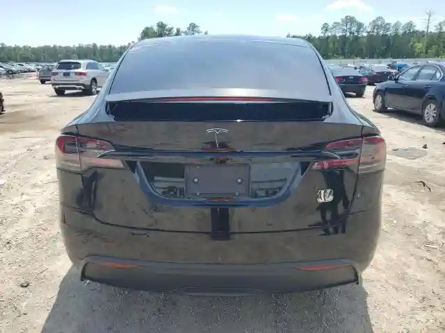 7SAXCBE52NF355849 2022 TESLA MODEL X-5