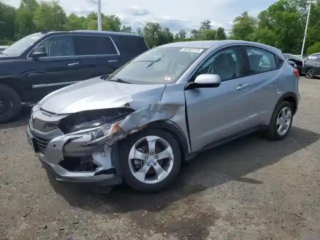 3CZRU5H35NM726281 2022 HONDA HR-V-0