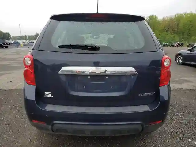 2GNALAEK6F6128746 2015 CHEVROLET EQUINOX-5