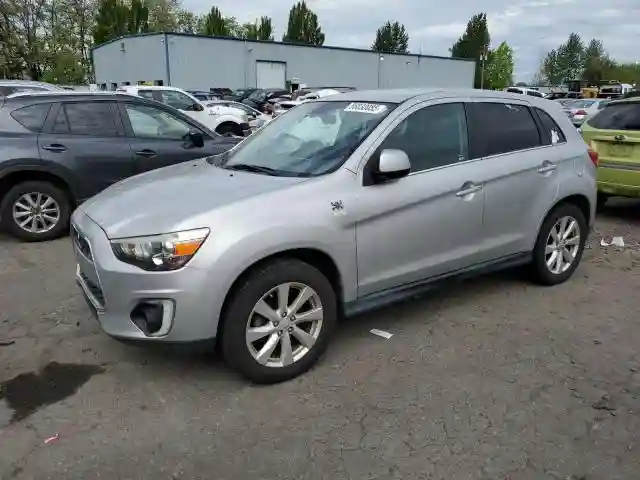4A4AR4AU6FE032863 2015 MITSUBISHI OUTLANDER-0