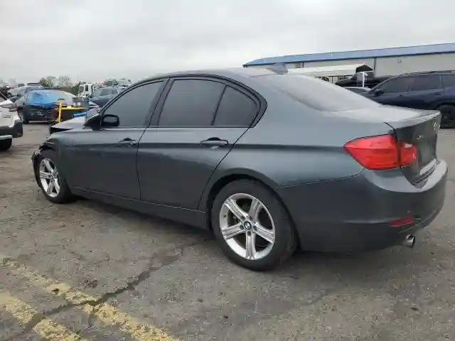 WBA3C3G52FNT51993 2015 BMW 3 SERIES-1