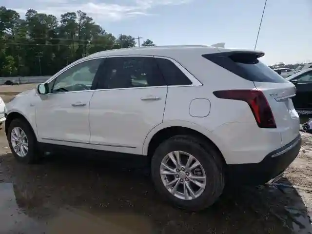 1GYKNAR48SZ109529 2025 CADILLAC XT5-1
