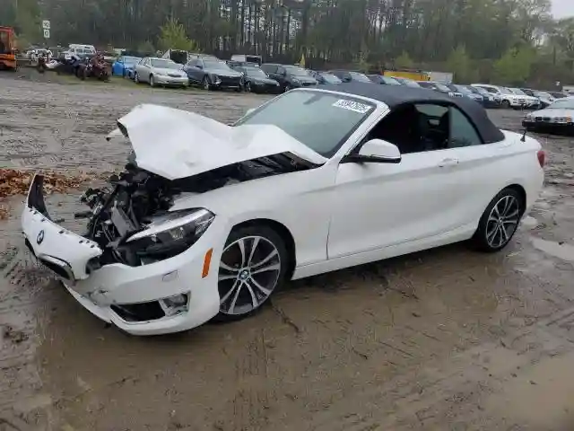 WBA2M9C30HV717730 2017 BMW 2 SERIES-0