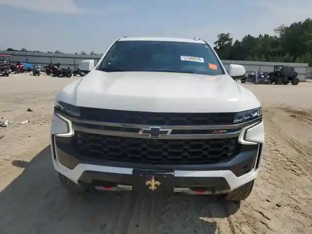 1GNSKDKD1NR351665 2022 CHEVROLET SUBURBAN-4