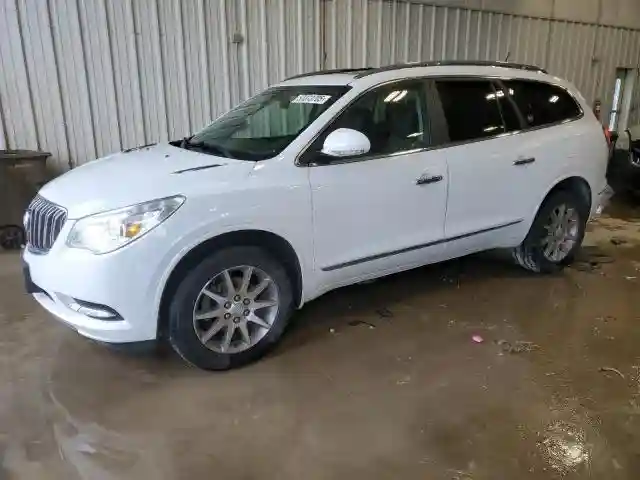 5GAKVBKD8HJ136907 2017 BUICK ENCLAVE-0