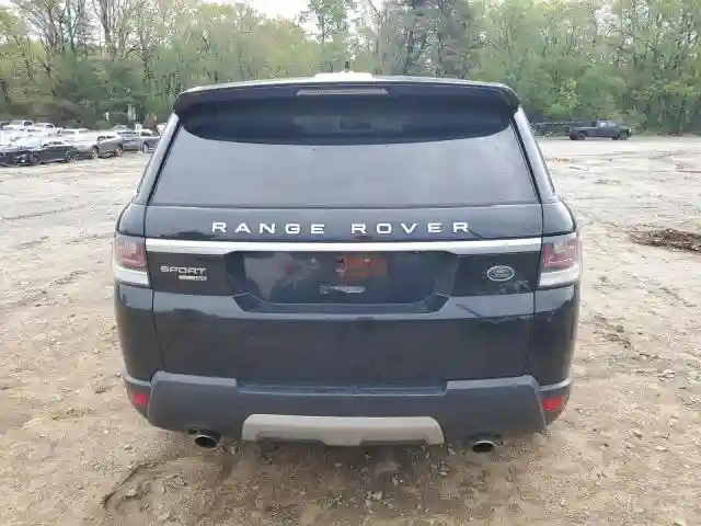 SALWR2VF2GA551875 2016 LAND ROVER RANGEROVER-5