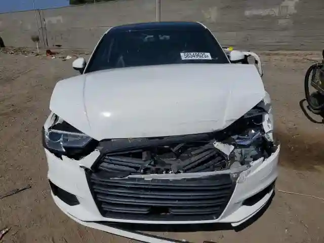 WAUAUGFF3KA098593 2019 AUDI A3-4