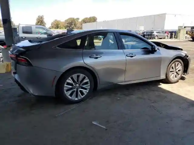 JTDAAAAA1RA011692 2024 TOYOTA MIRAI-2