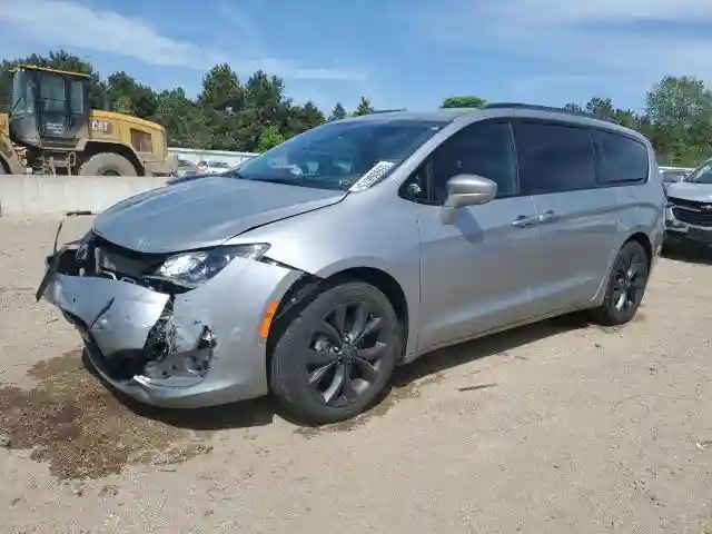 2C4RC1EGXLR123048 2020 CHRYSLER PACIFICA-0
