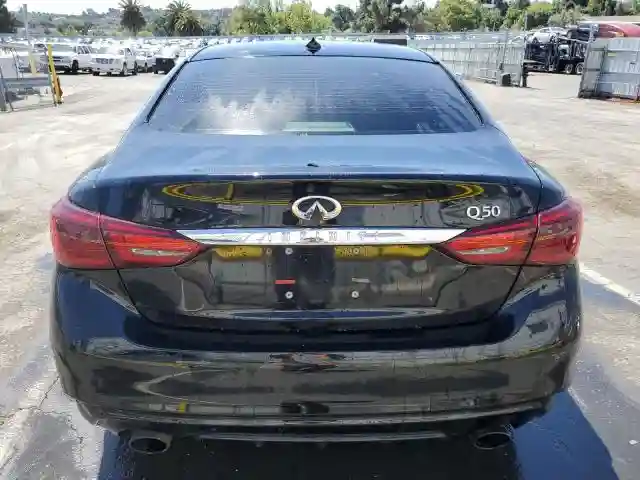JN1EV7BP2MM700596 2021 INFINITI Q50-5
