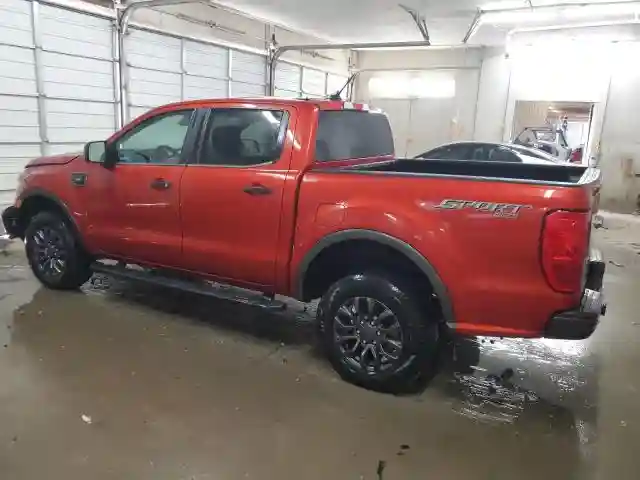 1FTER4FH9KLA58111 2019 FORD RANGER-1