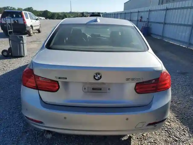 WBA3C3C53FK200703 2015 BMW 3 SERIES-5
