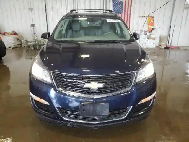 1GNKRFKD9FJ365076 2015 CHEVROLET TRAVERSE-4