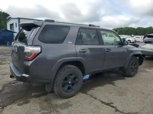 JTEEU5JR0M5235510 2021 TOYOTA 4RUNNER-2