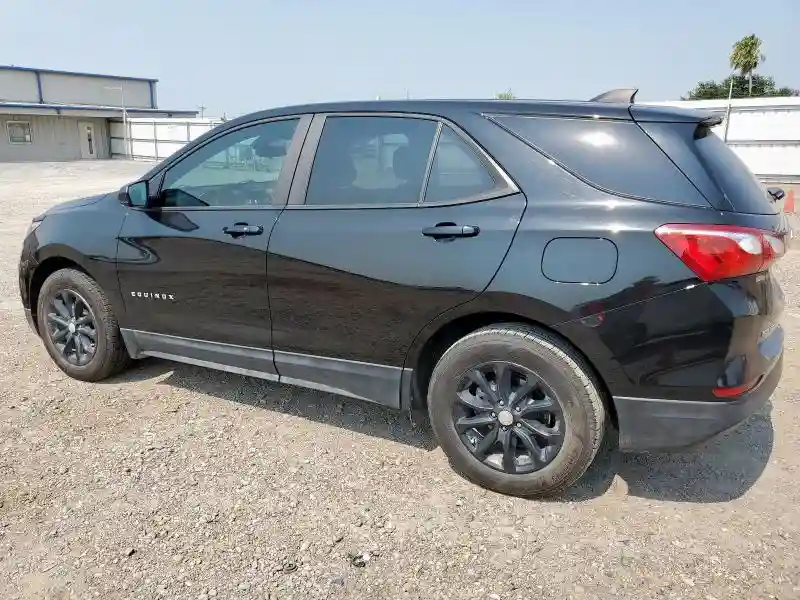 2GNAXHEV6M6109263 2021 CHEVROLET EQUINOX-1