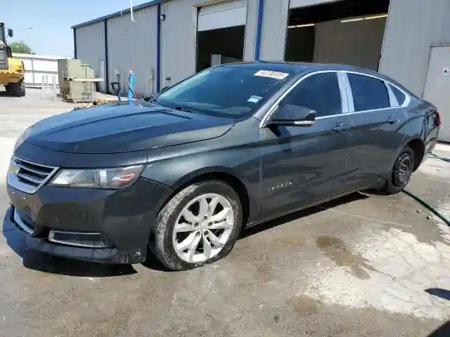 2G1125S31F9234402 2015 CHEVROLET IMPALA-0