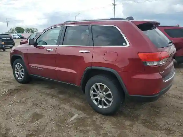 1C4RJFBG4FC855129 2015 JEEP GRAND CHEROKEE-1