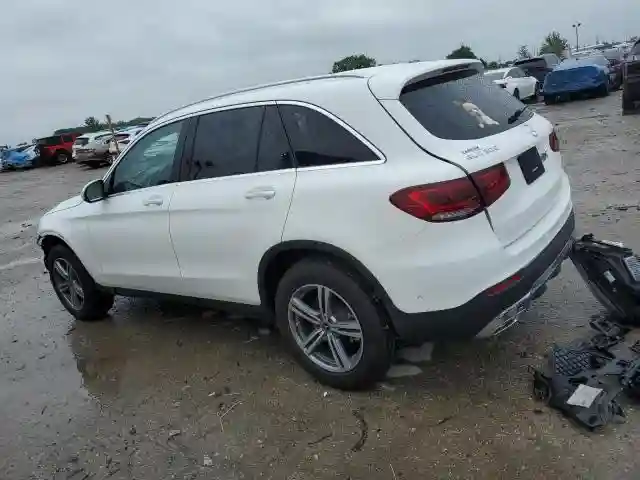 W1N0G8EB9NV383525 2022 MERCEDES-BENZ GLC-CLASS-1