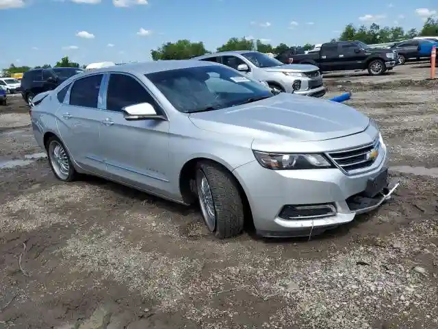 2G1145S30G9186287 2016 CHEVROLET IMPALA-3