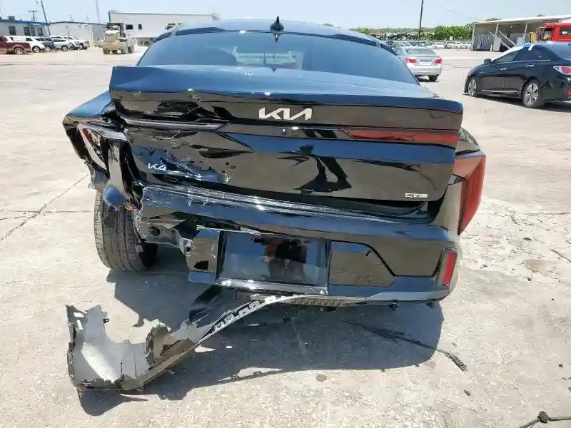 3KPFW4DE8SE081863 2025 KIA K4 GT LINE-5