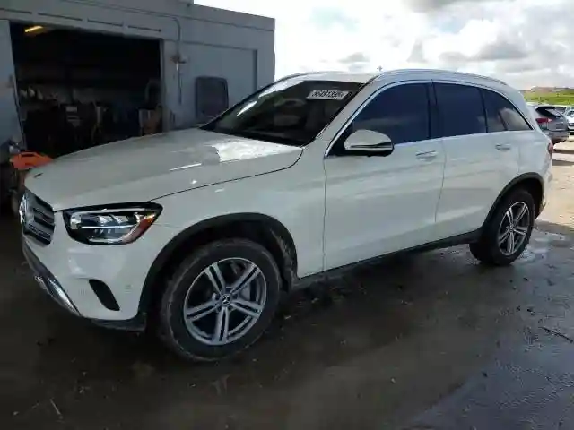 W1N0G8DB6NV366313 2022 MERCEDES-BENZ GLC-CLASS-0