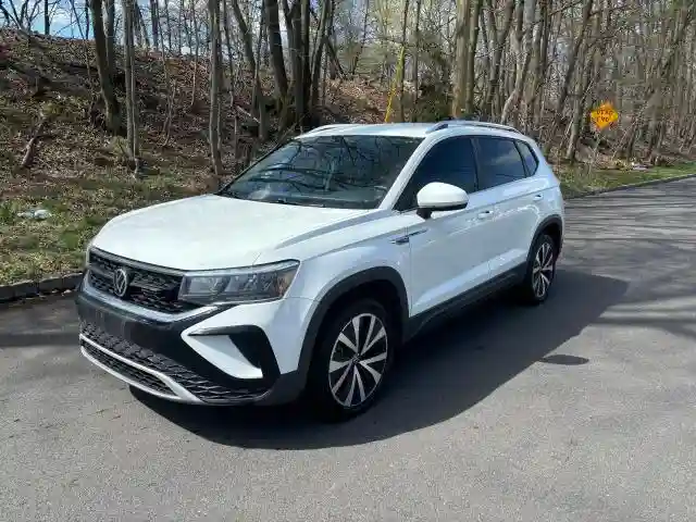 3VVSX7B21NM014507 2022 VOLKSWAGEN TAOS SE-0