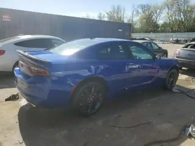 2C3CDXJG4MH644774 2021 DODGE CHARGER-2