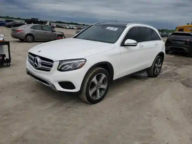 WDC0G4JB6KF506798 2019 MERCEDES-BENZ GLC-CLASS-0