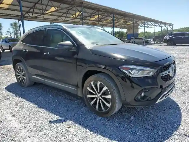 W1N4N4GB6MJ135929 2021 MERCEDES-BENZ GLA-CLASS-3