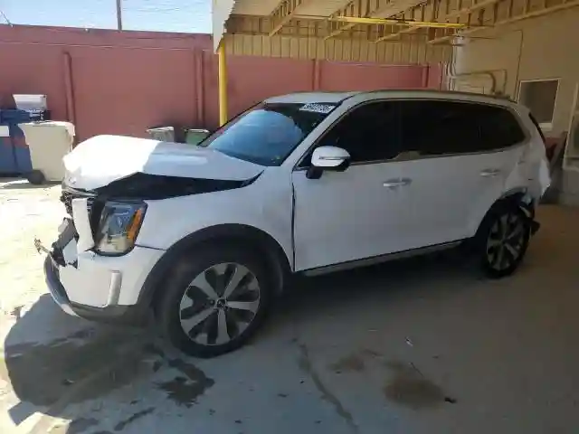 5XYP64HC0MG190322 2021 KIA TELLURIDE-0
