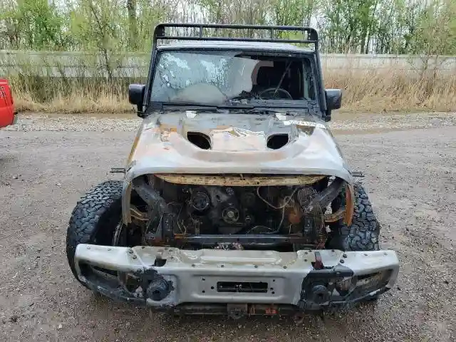 1C4BJWCG4GL103156 2016 JEEP WRANGLER-4