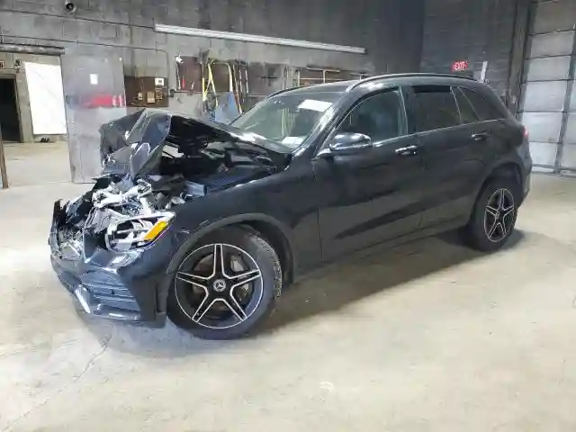 WDC0G8EB4LF724189 2020 MERCEDES-BENZ GLC-CLASS-0