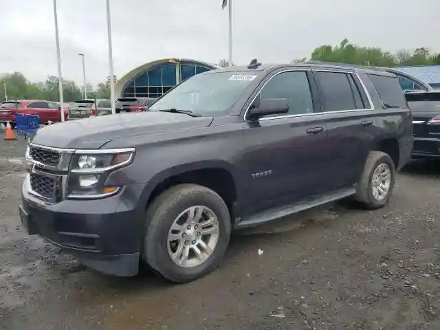 1GNSKBKC3HR333037 2017 CHEVROLET TAHOE-0