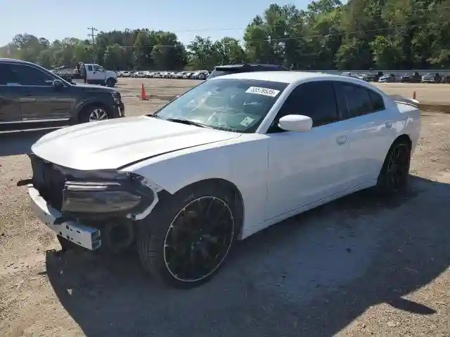 2C3CDXBG9KH743683 2019 DODGE CHARGER-0