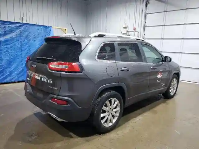 1C4PJLDS2FW539797 2015 JEEP GRAND CHEROKEE-2