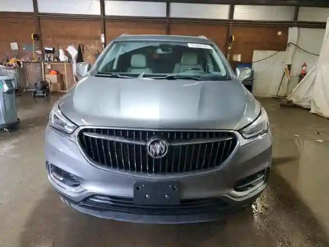 5GAEVAKW5MJ138553 2021 BUICK ENCLAVE-4