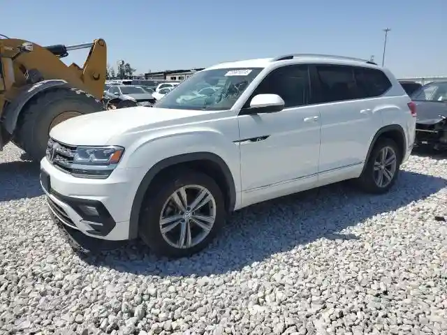 1V2FR2CA0JC575617 2018 VOLKSWAGEN ATLAS-0
