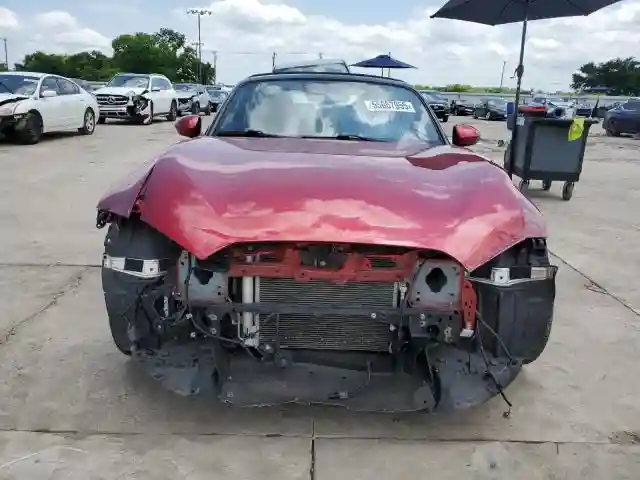JM1NDAD7XM0458609 2021 MAZDA MX5-4