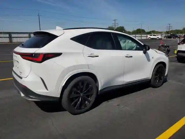 2T2KGCEZ9RC040301 2024 LEXUS NX 350 LUX-2