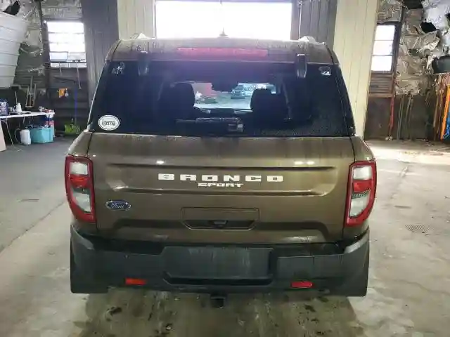 3FMCR9B60NRD18566 2022 FORD BRONCO-5