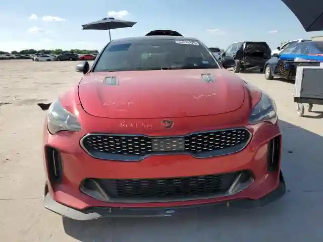 KNAE55LC7J6025404 2018 KIA STINGER-4